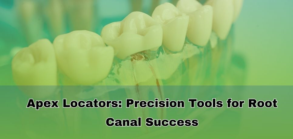 Apex Locators Precision Tools For Root Canal Success